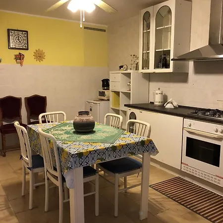 Casa Camilla E Alberto Apartment Gallipoli